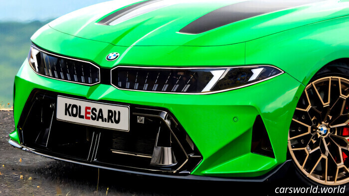 The Upcoming BMW M3 Might Be The Vehicle That Splits A Generation | Carscoops